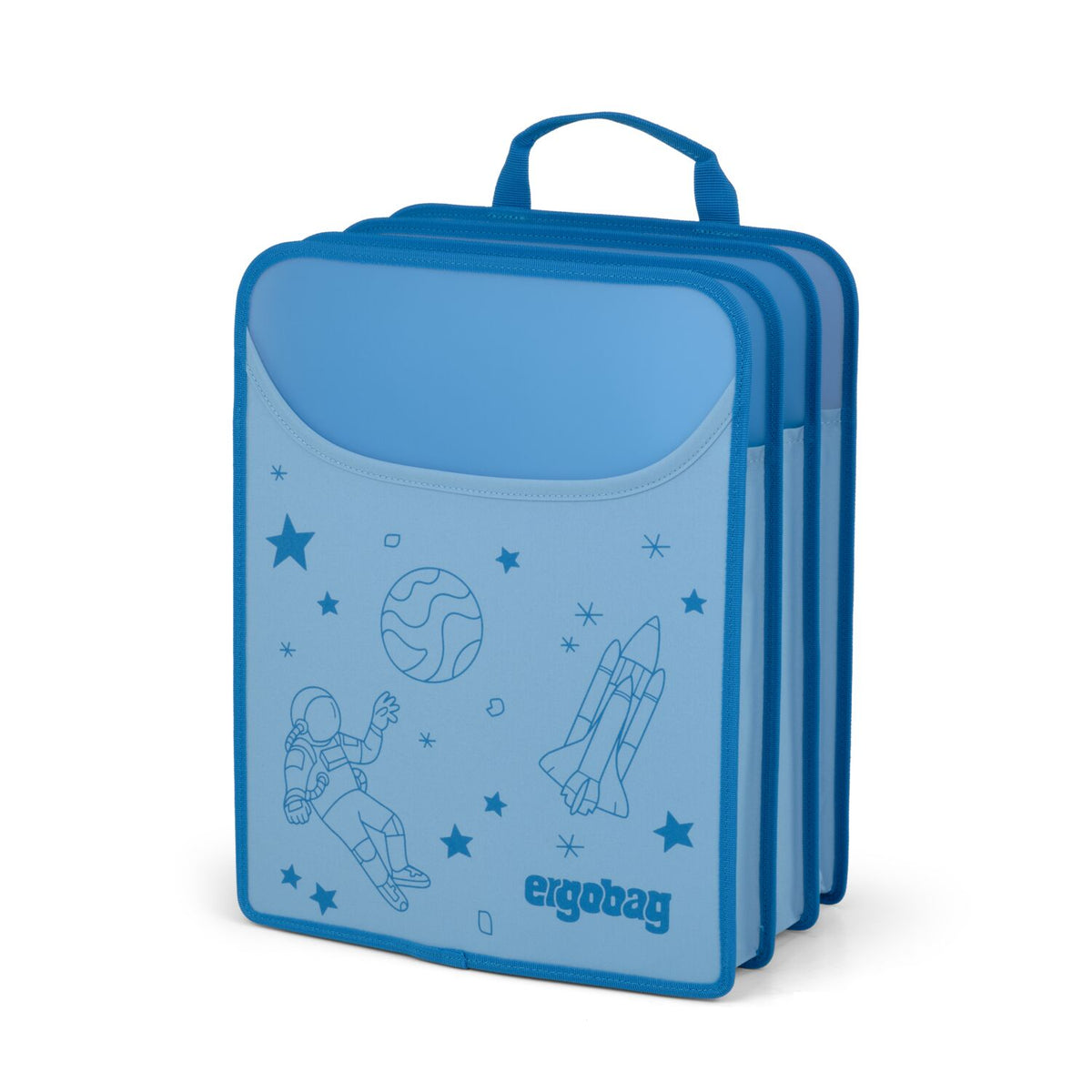 Tripleflex Heftebox, Astronaut