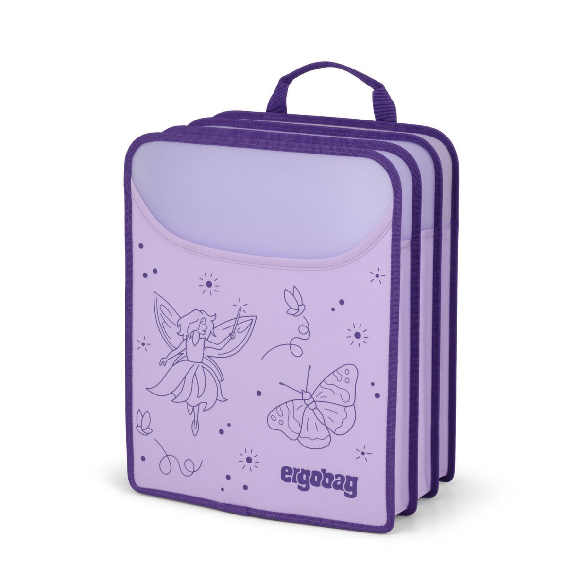 Tripleflex Heftebox, Fee