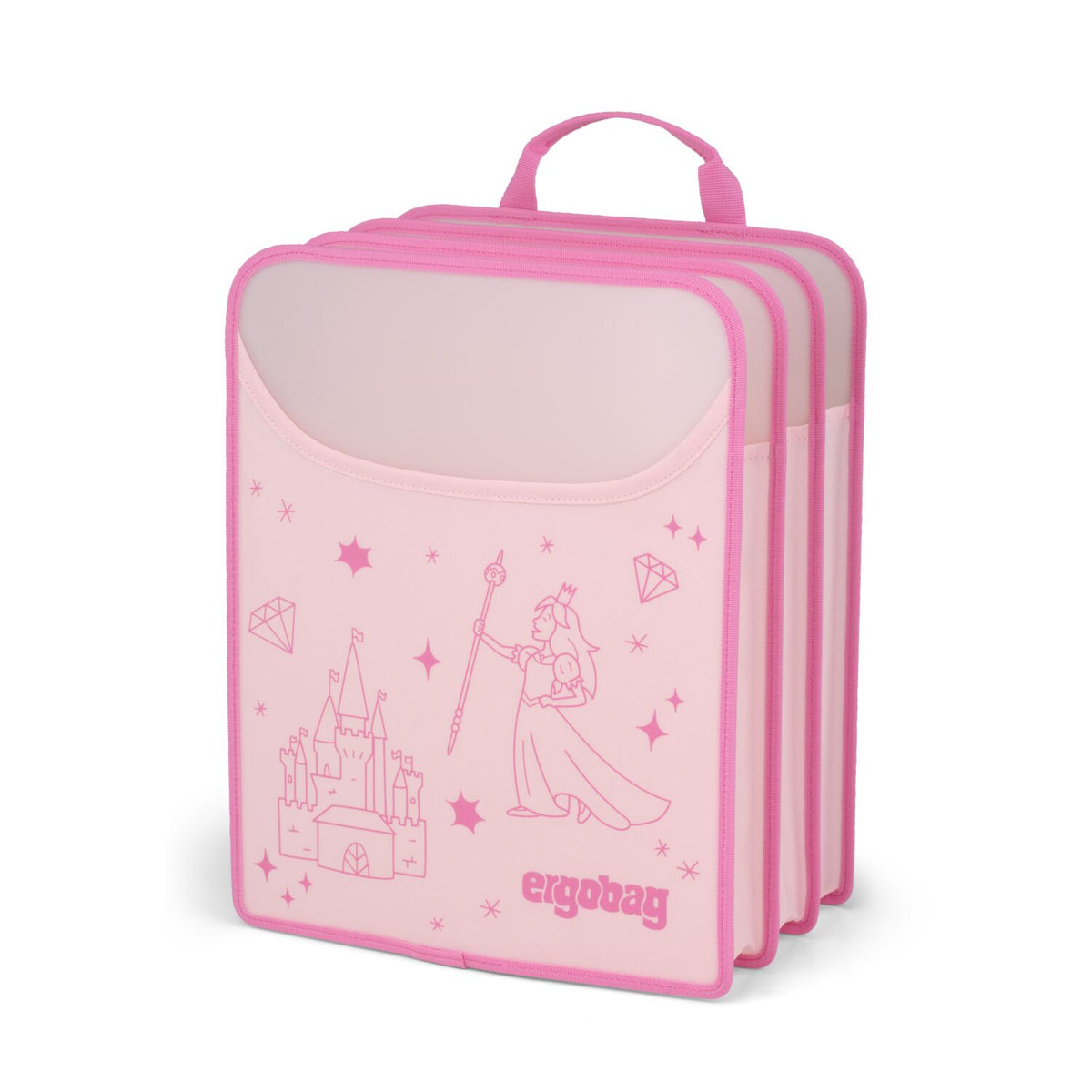 Tripleflex Heftebox, Königin