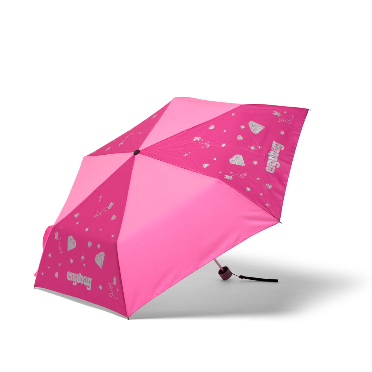 Regenschirm Neon Pink