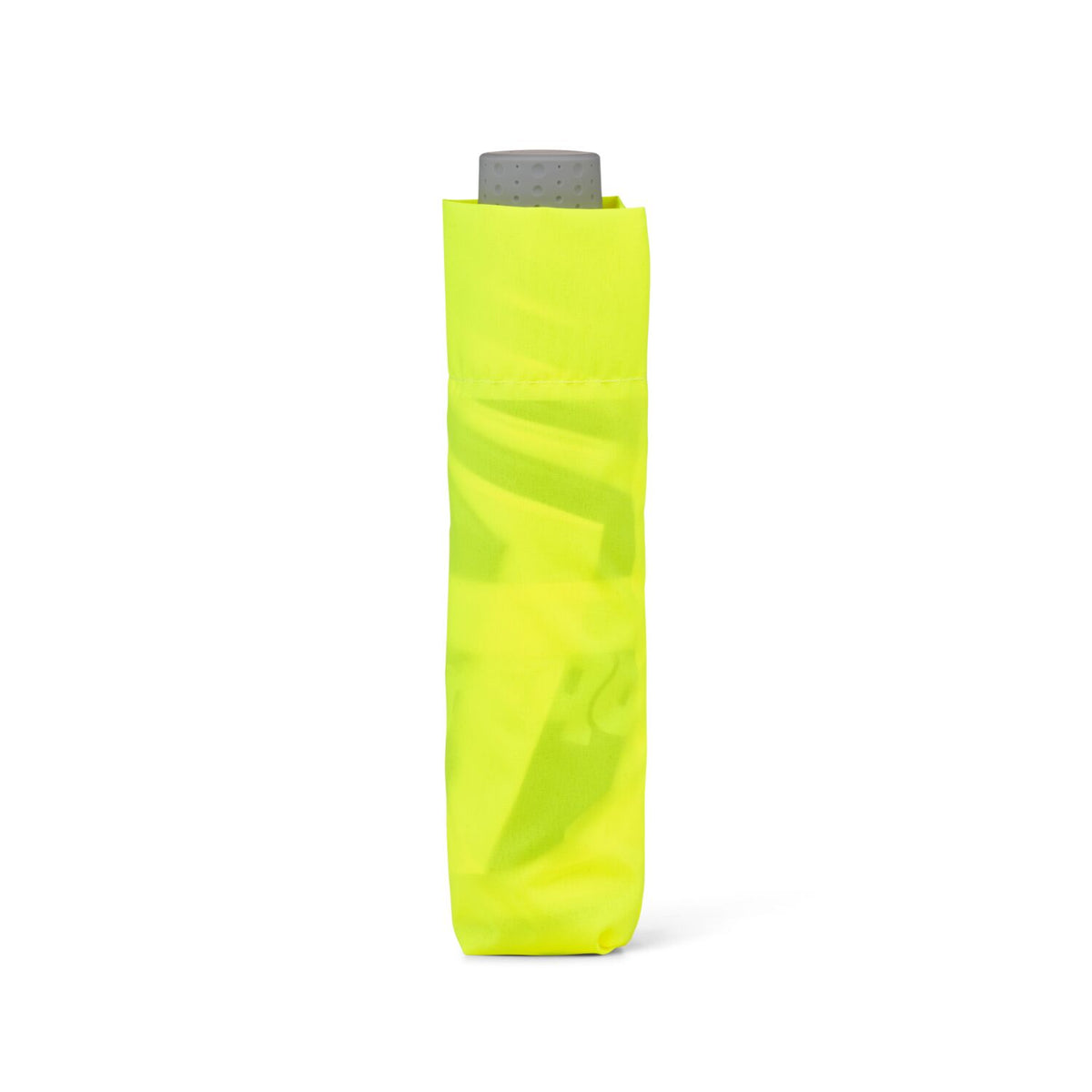 Regenschirm Neon Gelb