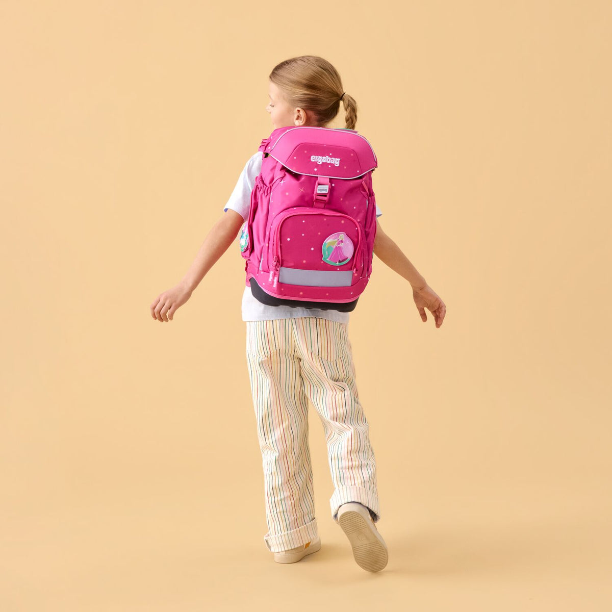 Schulranzen-Set PACK ZauBärschloss 6-teilig