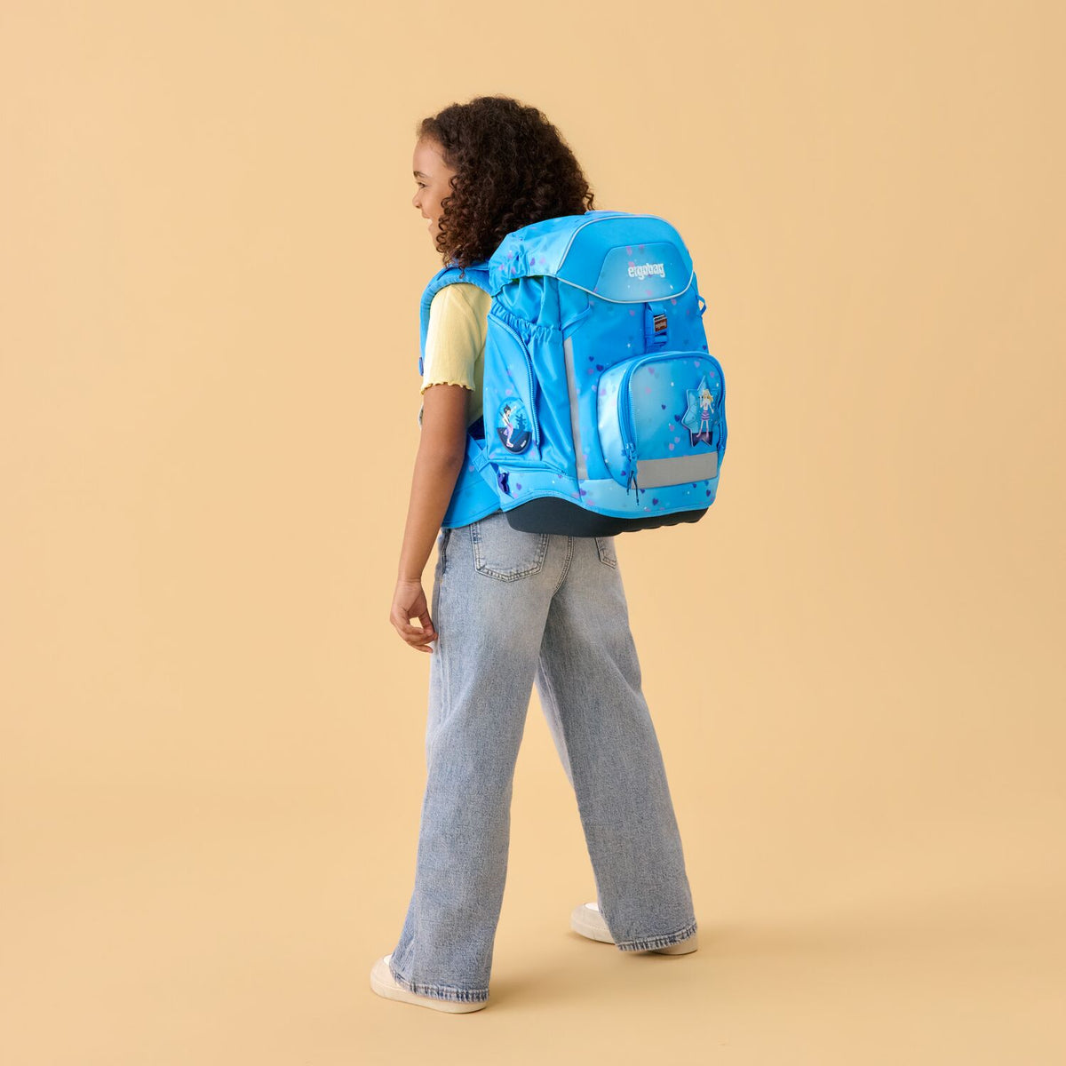 Schulranzen-Set PACK BühnenfieBär 6-teilig