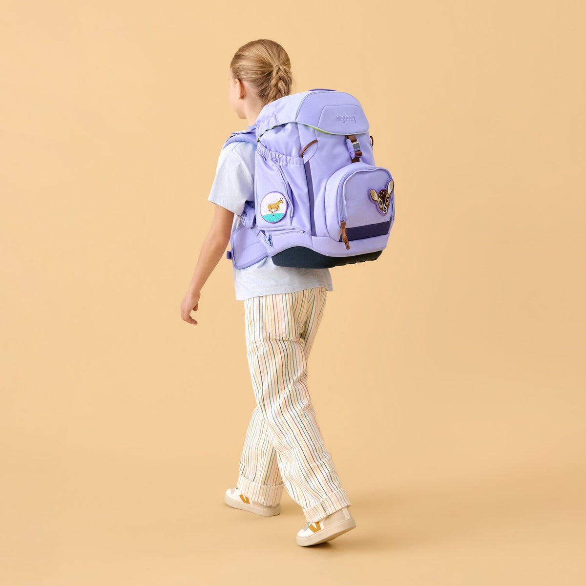 Schulranzen-Set PACK WaldBärsucher 6-teilig