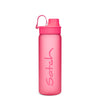 Sport Trinkflasche Pink, 650 ml