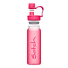 Sport Trinkflasche Pink, 650 ml