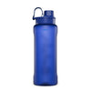 XL Kunststoff Trinkflasche Cobalt Blue, 1 Liter