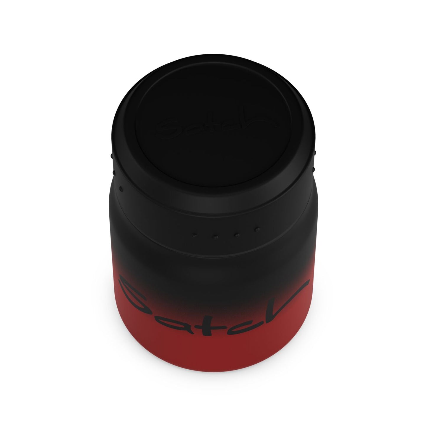 Thermo Lunchbox Black Graffiti, 500 ml