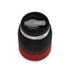 Thermo Lunchbox Black Graffiti, 500 ml