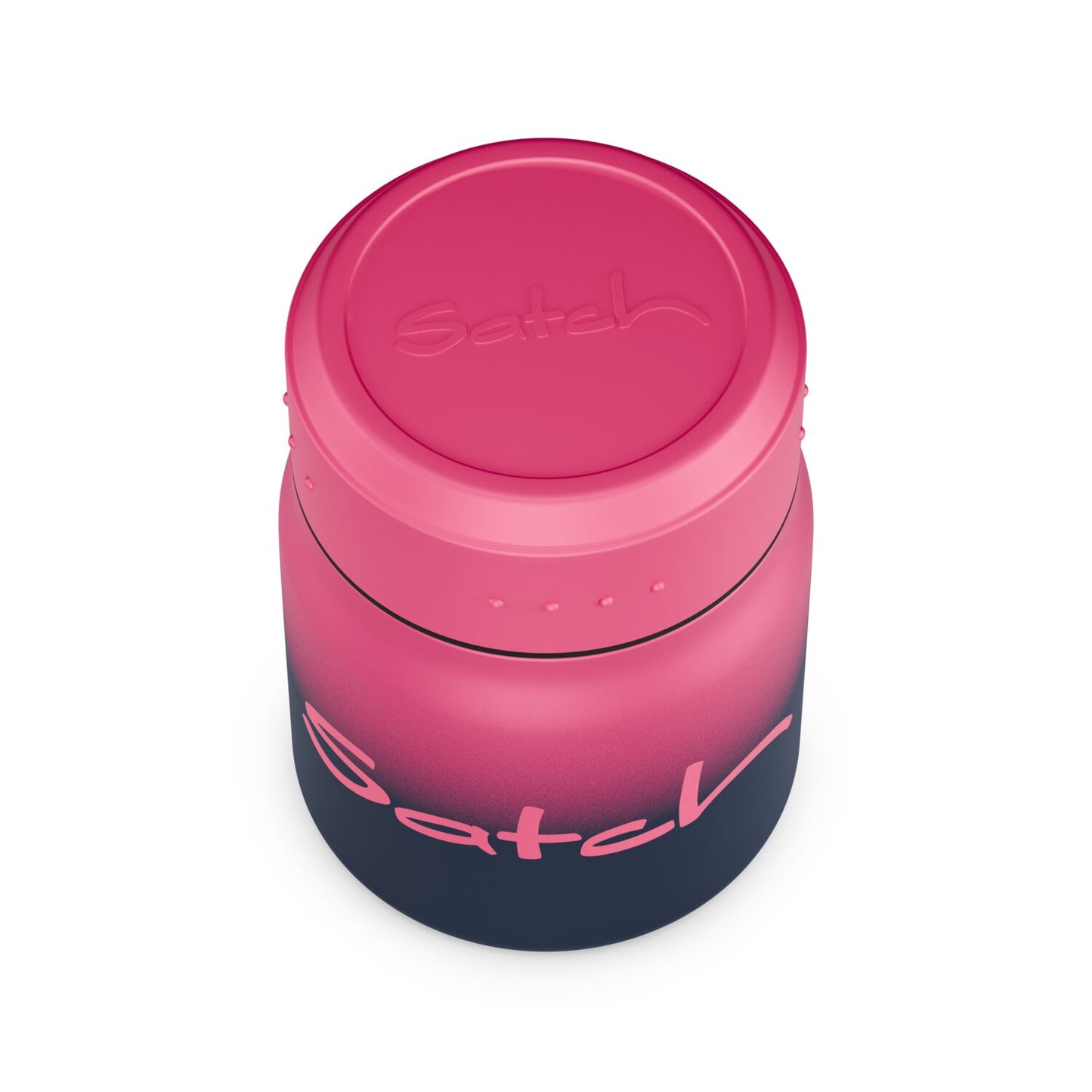 Thermo Lunchbox Pink Graffiti, 500 ml