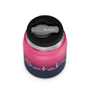 Thermo Lunchbox Pink Graffiti, 500 ml