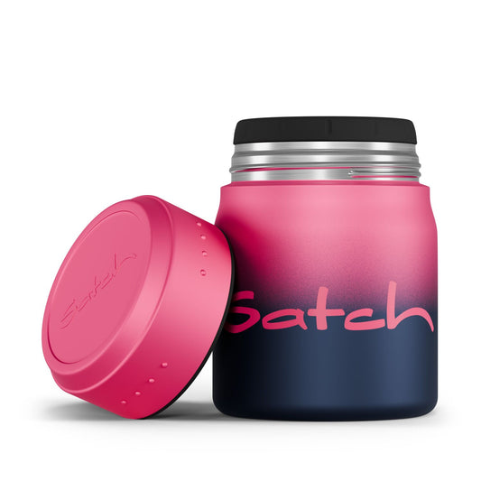 Thermo Lunchbox Pink Graffiti, 500 ml
