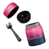 Thermo Lunchbox Pink Graffiti, 500 ml
