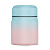 Thermo Lunchbox Light Blue Graffiti, 500 ml