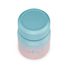 Thermo Lunchbox Light Blue Graffiti, 500 ml