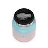 Thermo Lunchbox Light Blue Graffiti, 500 ml