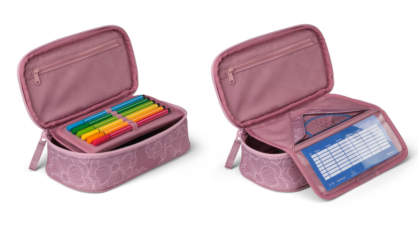 Schulrucksack-Set PACK Magnolia Dream 3-teilig