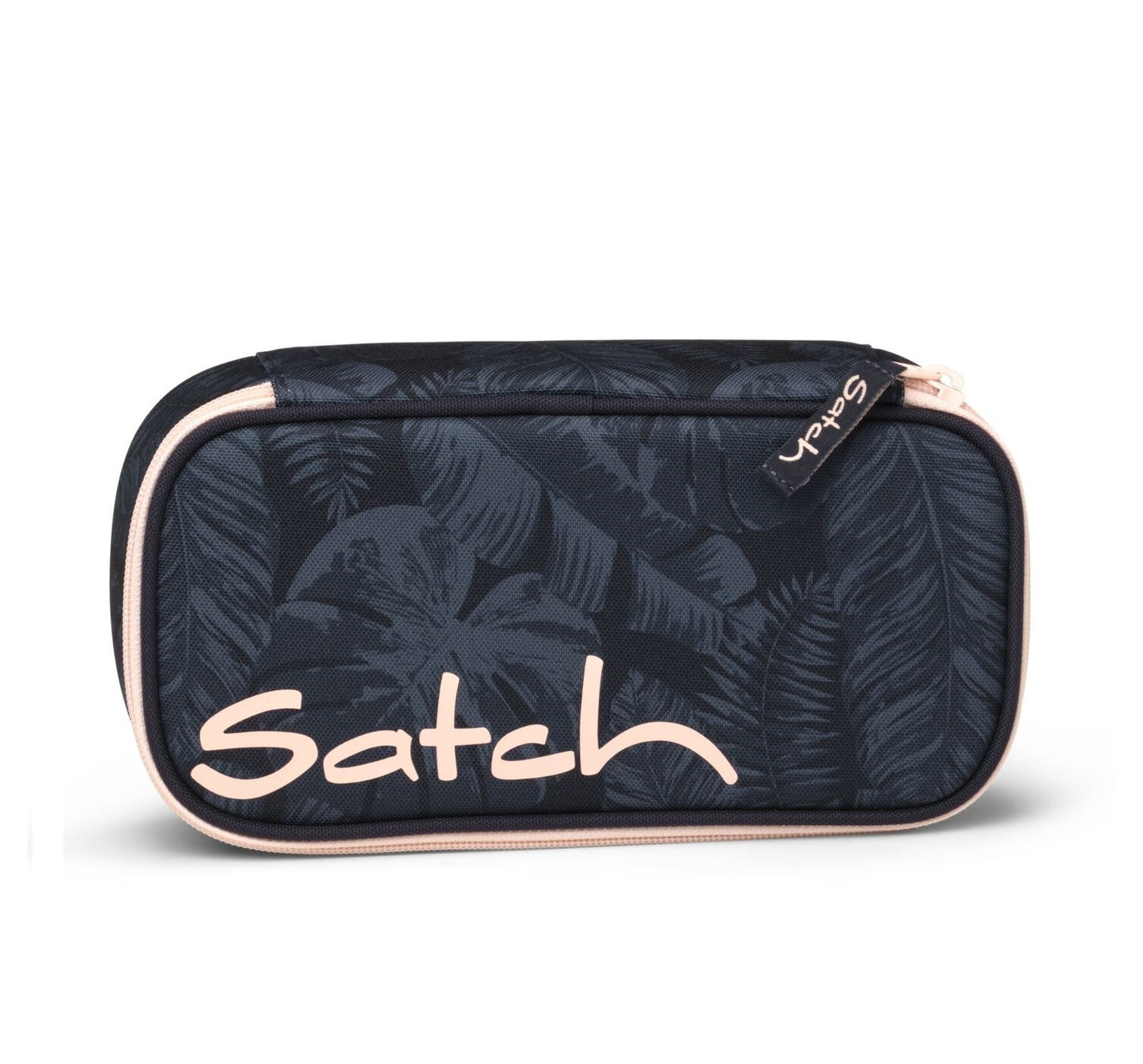 Schulrucksack-Set MATCH Midnight Jungle 2-teilig