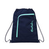 Schulrucksack-Set MATCH PLUS Ocean Mint 3-teilig