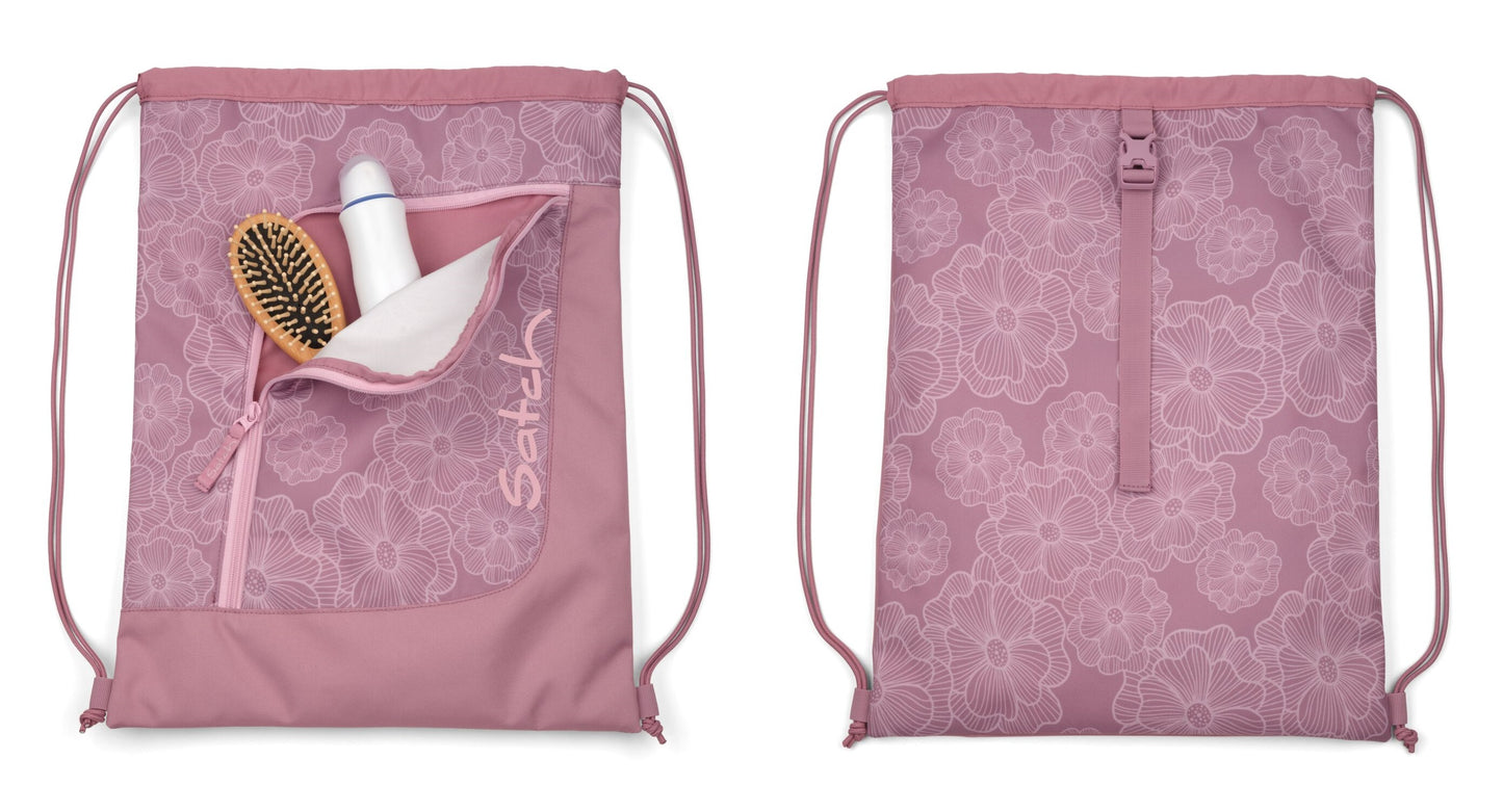 Schulrucksack-Set PACK Magnolia Dream 3-teilig