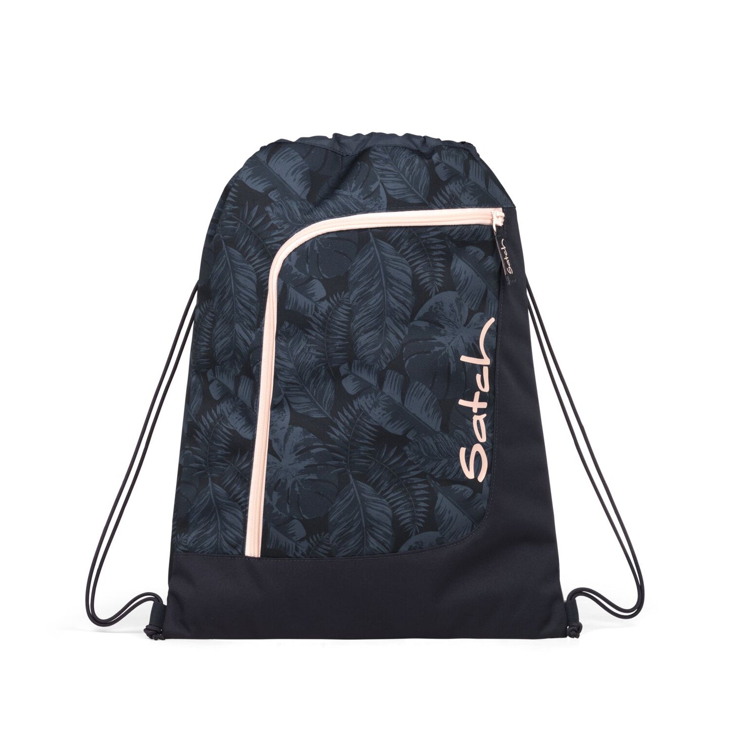 Schulrucksack-Set MATCH Midnight Jungle 3-teilig