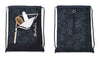 Schulrucksack-Set AIR Midnight Jungle 3-teilig