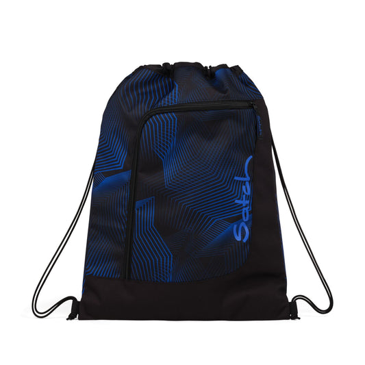 Sportbeutel Seismic Blue