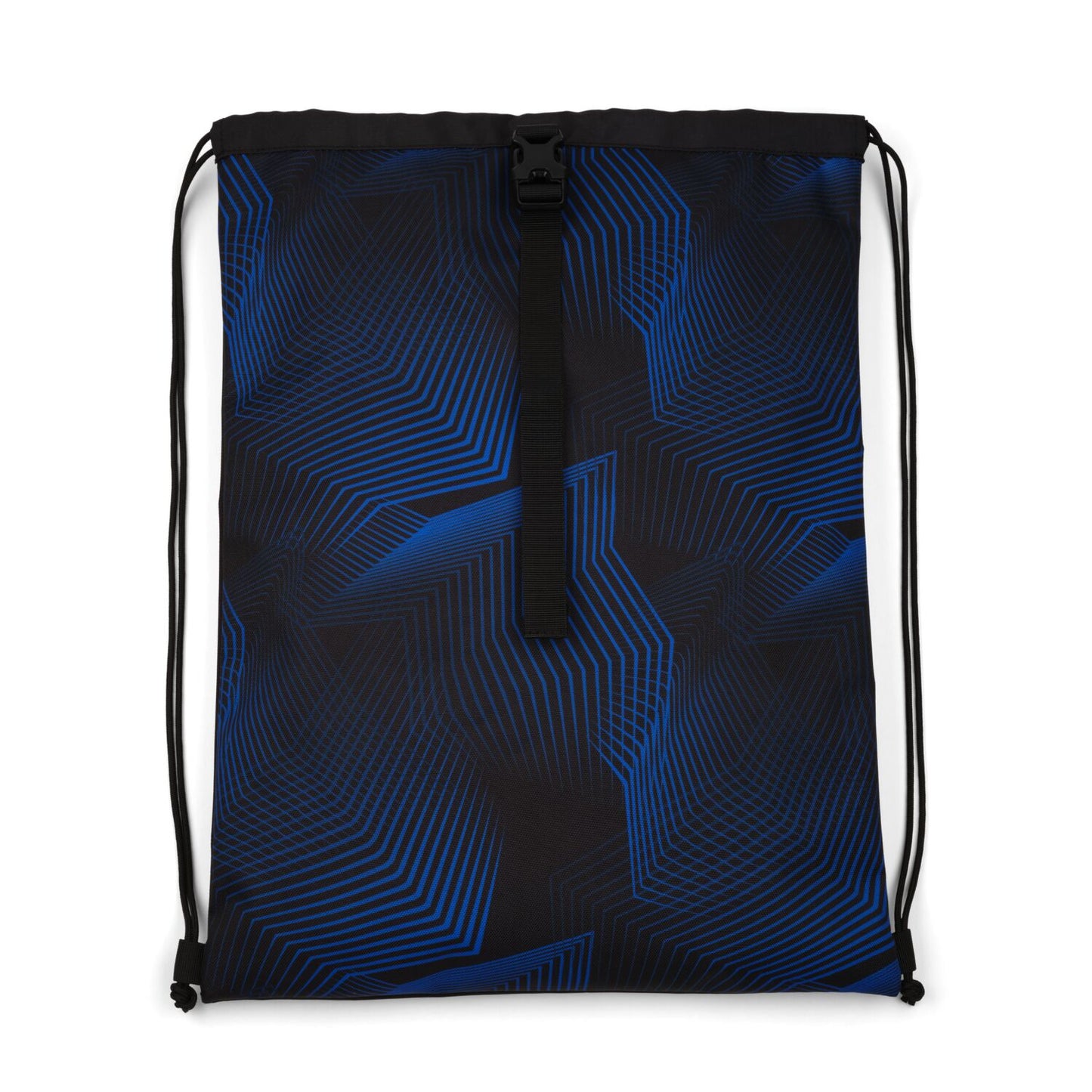 Sportbeutel Seismic Blue
