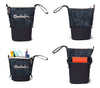Schulrucksack-Set AIR Midnight Jungle 3-teilig