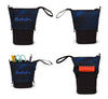 Schulrucksack-Set PACK Seismic Blue 2-teilig