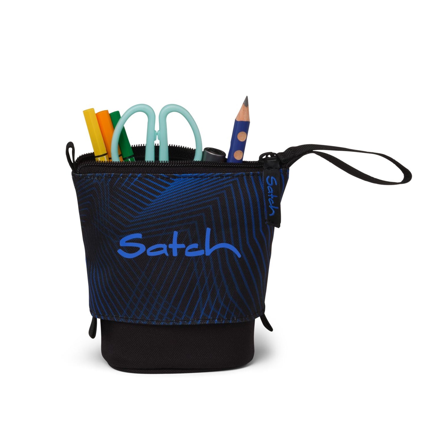 Pencil Slider Seismic Blue