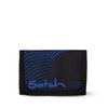 Geldbeutel Seismic Blue