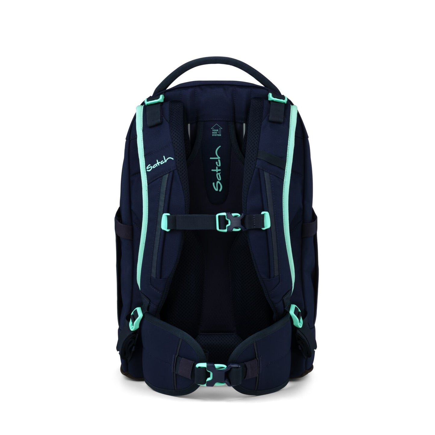 Schulrucksack-Set PACK Ocean Mint 3-teilig