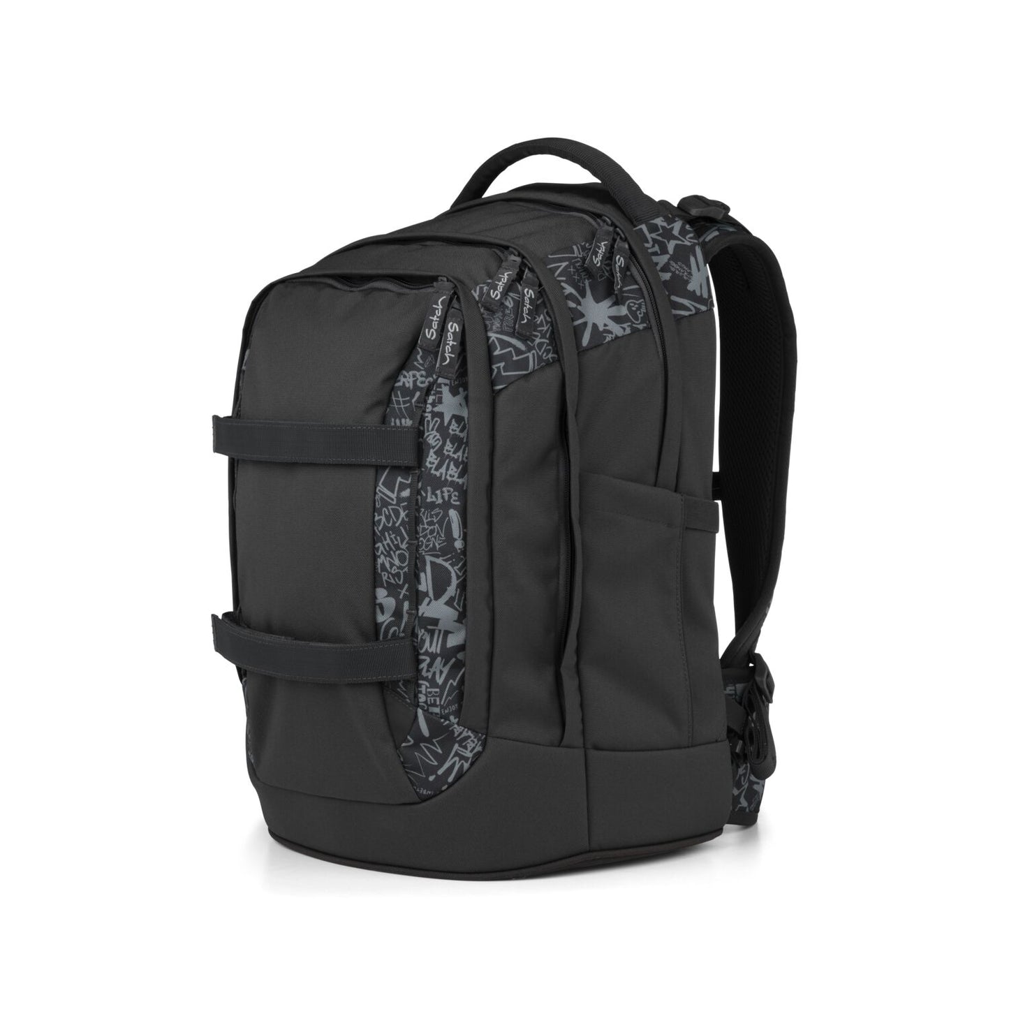 Schulrucksack-Set PACK Street Ink 3-teilig