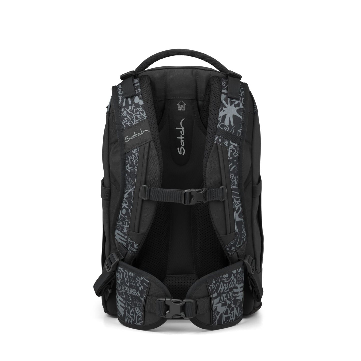 Schulrucksack-Set PACK Street Ink 3-teilig