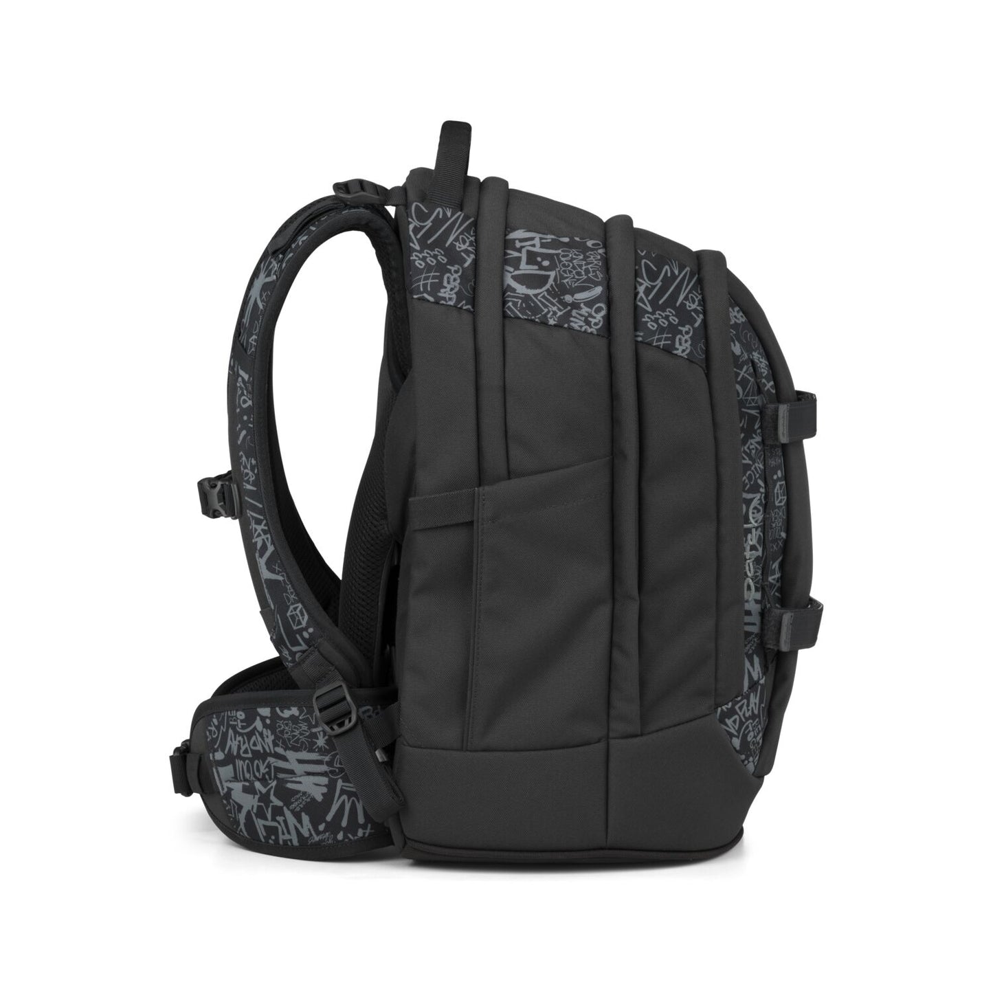 Schulrucksack-Set PACK Street Ink 3-teilig