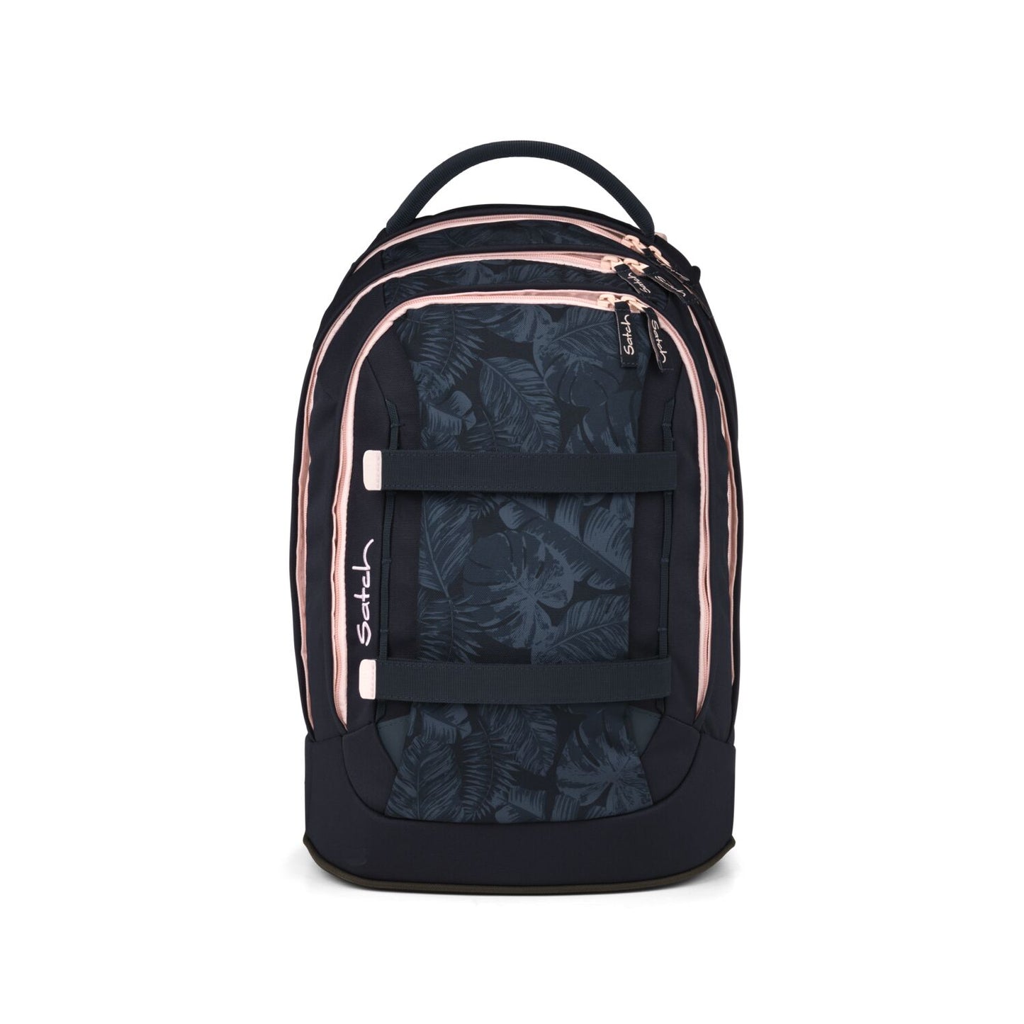 Schulrucksack-Set PACK Midnight Jungle 3-teilig