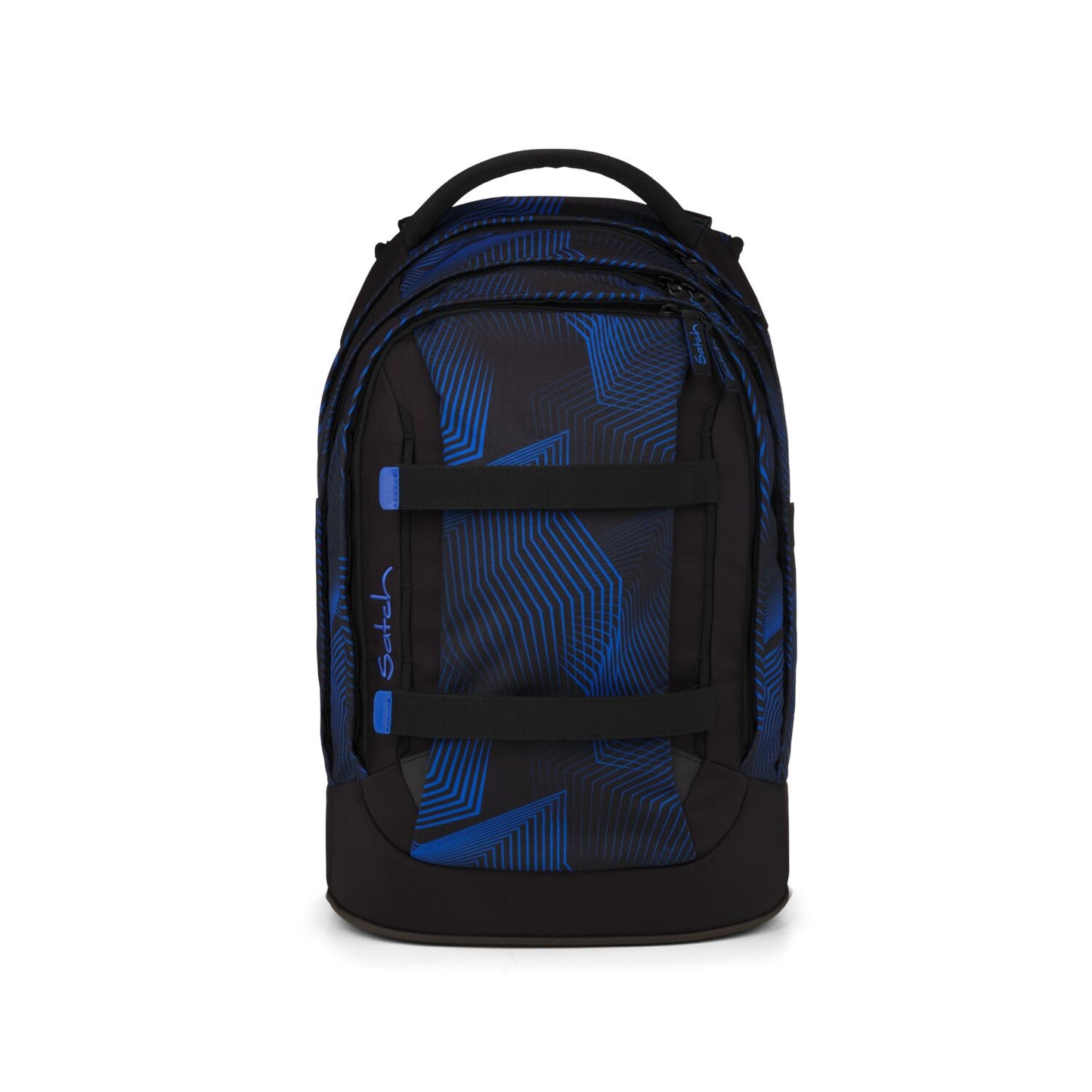 Schulrucksack-Set PACK Seismic Blue 4-teilig