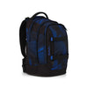 Schulrucksack-Set PACK Seismic Blue 4-teilig