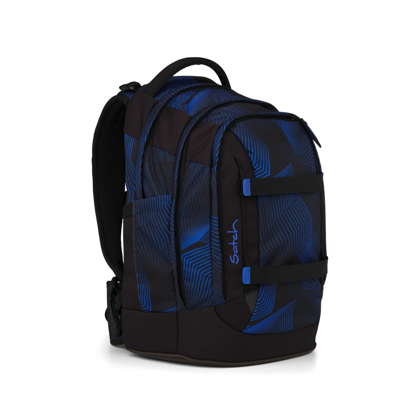 Schulrucksack-Set PACK Seismic Blue 4-teilig