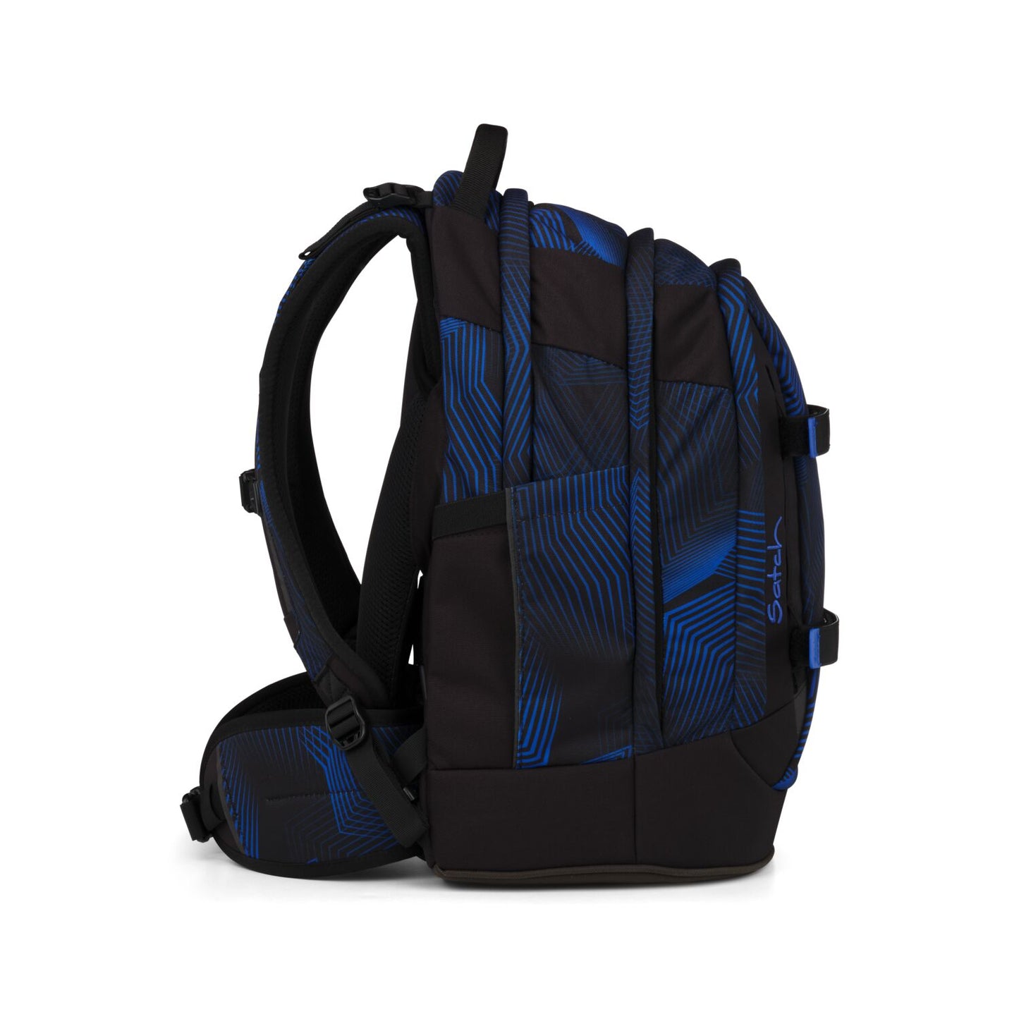 Schulrucksack-Set PACK Seismic Blue 4-teilig