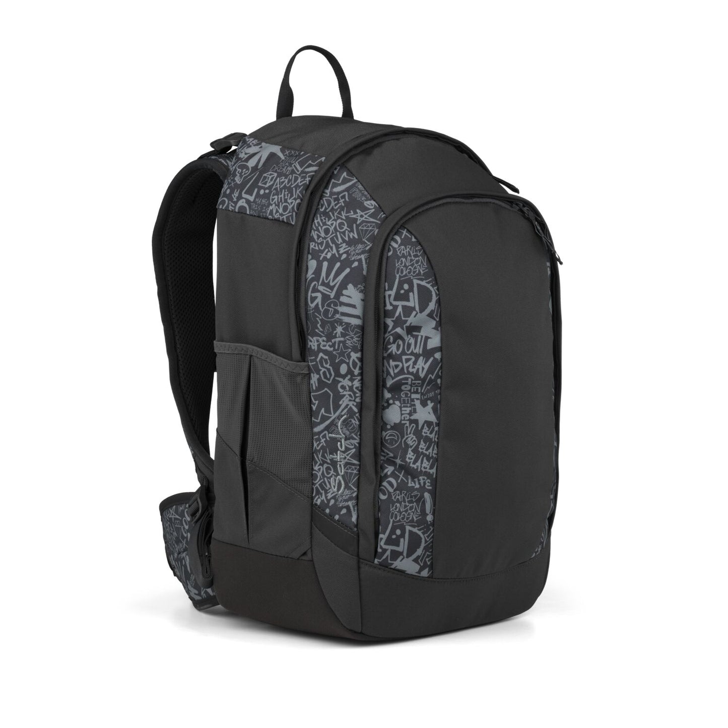 Schulrucksack-Set AIR Street Ink 3-teilig