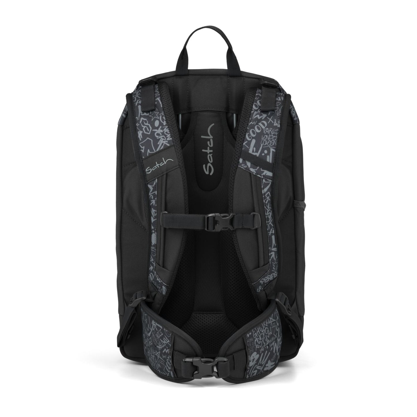 Schulrucksack-Set AIR Street Ink 2-teilig