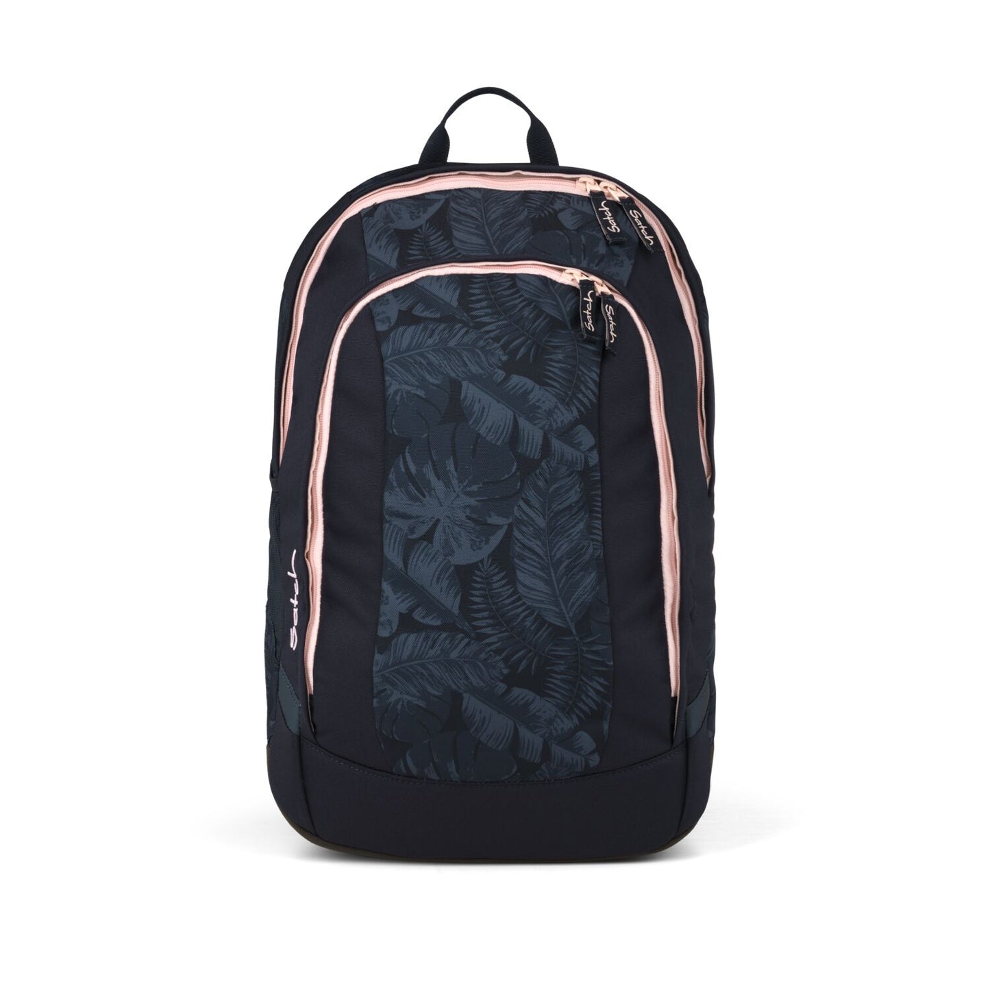 Schulrucksack-Set AIR Midnight Jungle 3-teilig
