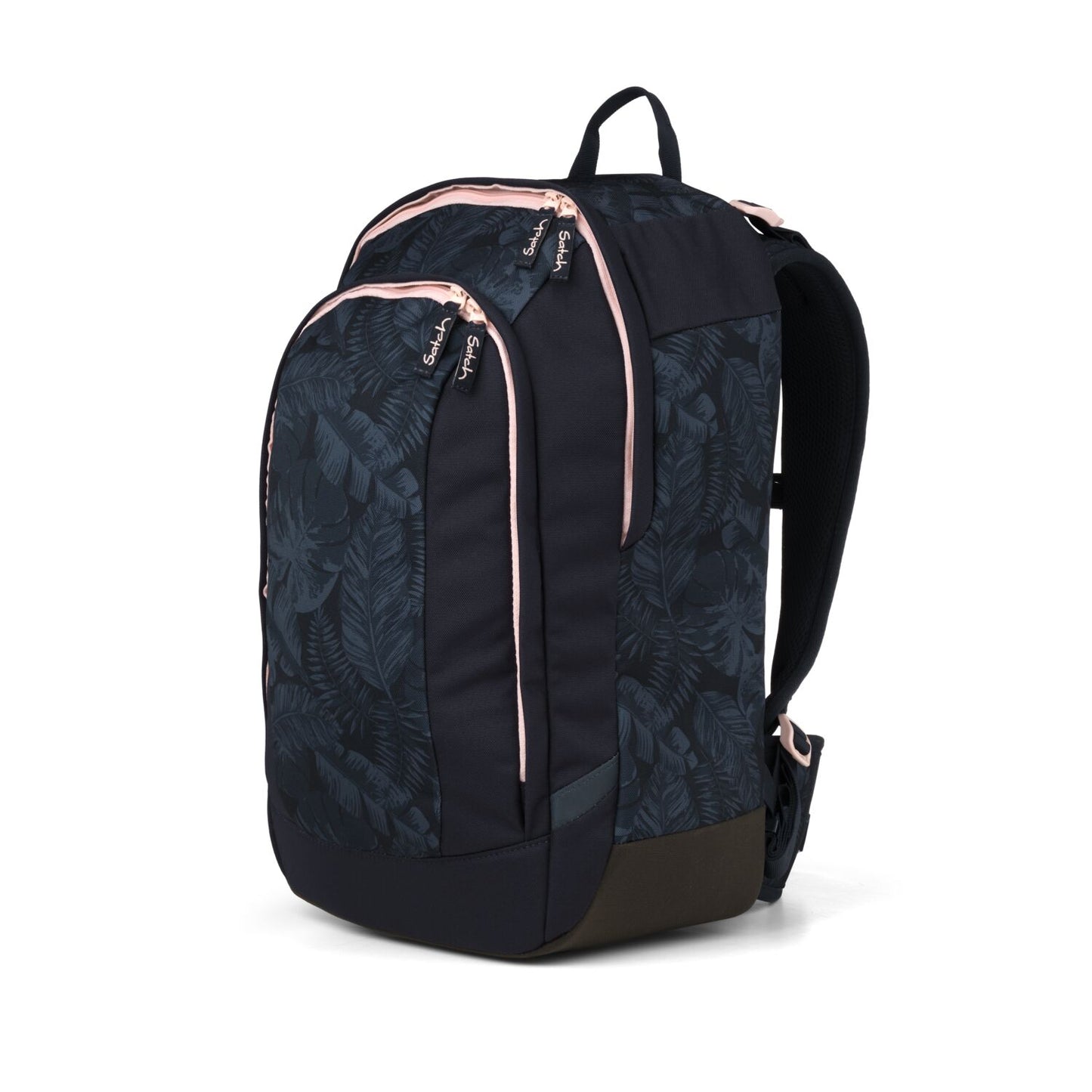 Schulrucksack-Set AIR Midnight Jungle 3-teilig