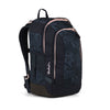 Schulrucksack-Set AIR Midnight Jungle 3-teilig