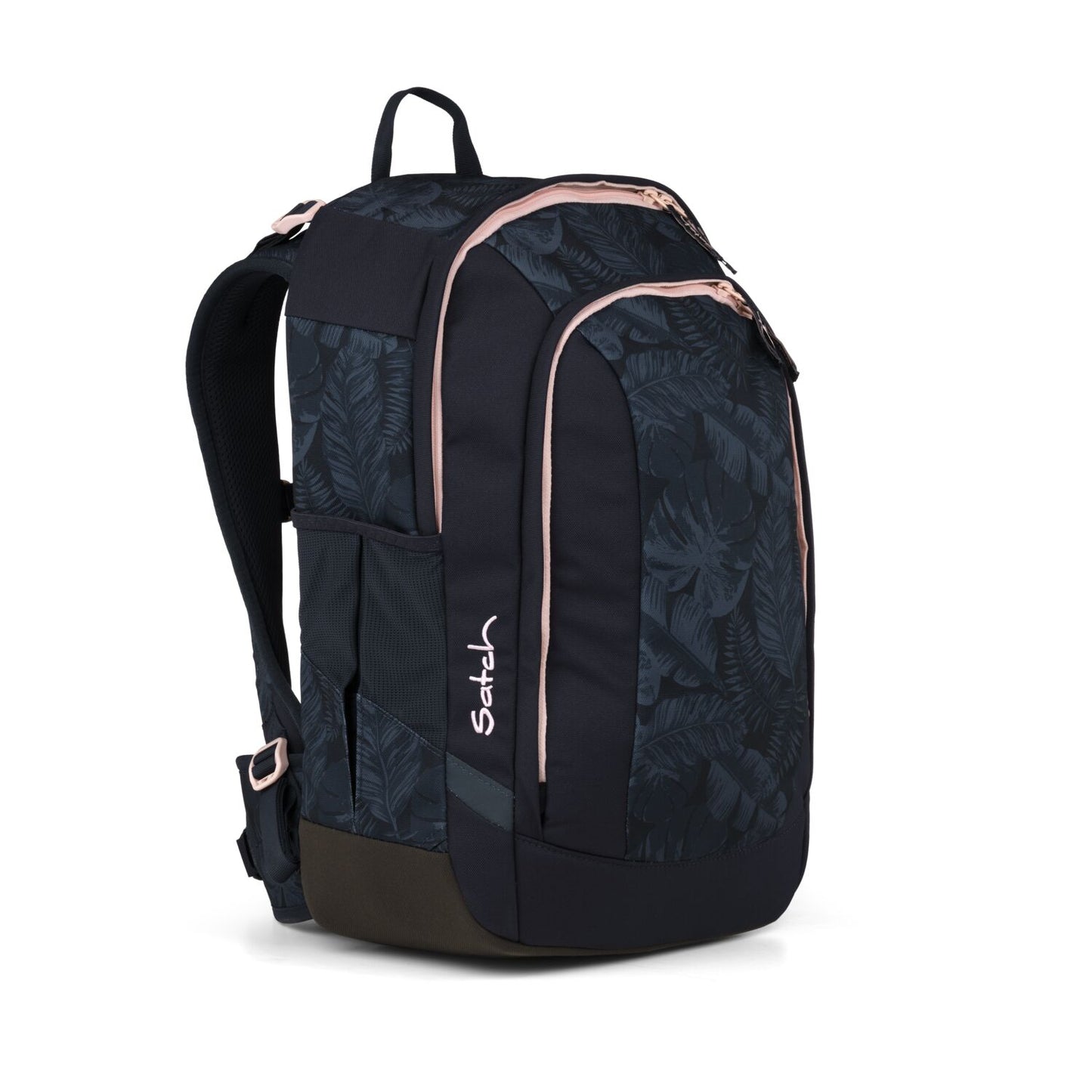 Schulrucksack-Set AIR Midnight Jungle 3-teilig