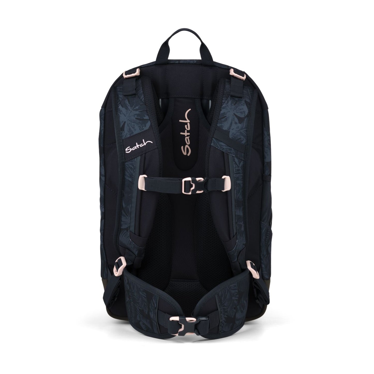 Schulrucksack-Set AIR Midnight Jungle 3-teilig