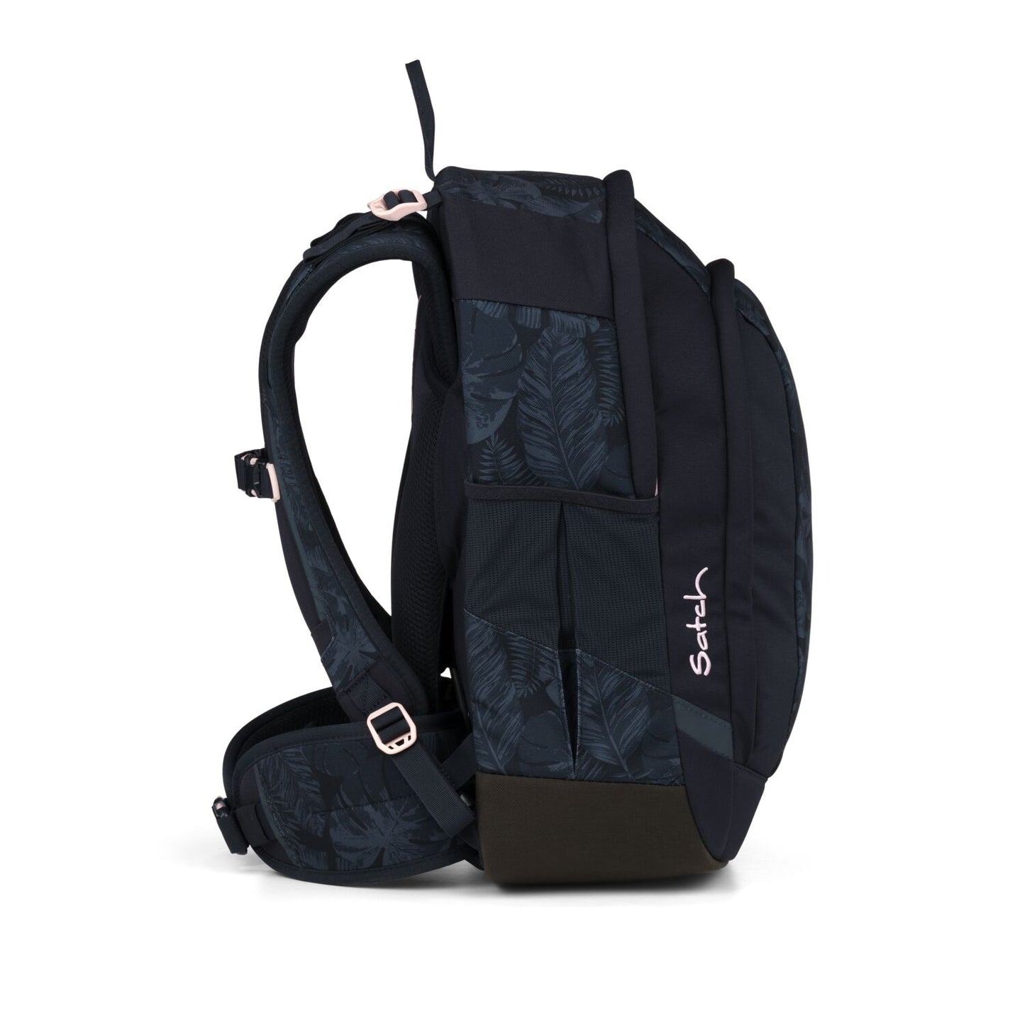 Schulrucksack-Set AIR Midnight Jungle 3-teilig