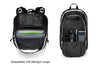 Schulrucksack-Set AIR Street Ink 3-teilig
